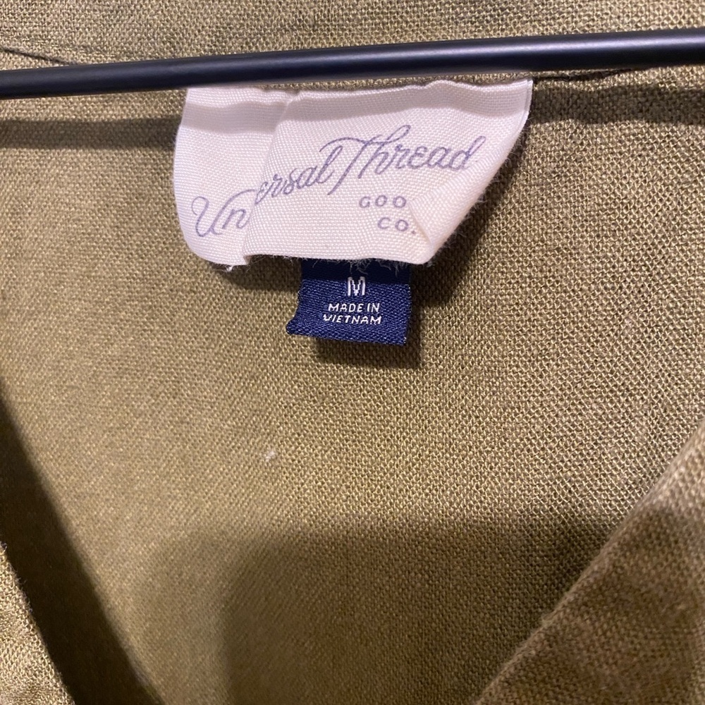 Medium Linen Blend Universal Thread - image 4